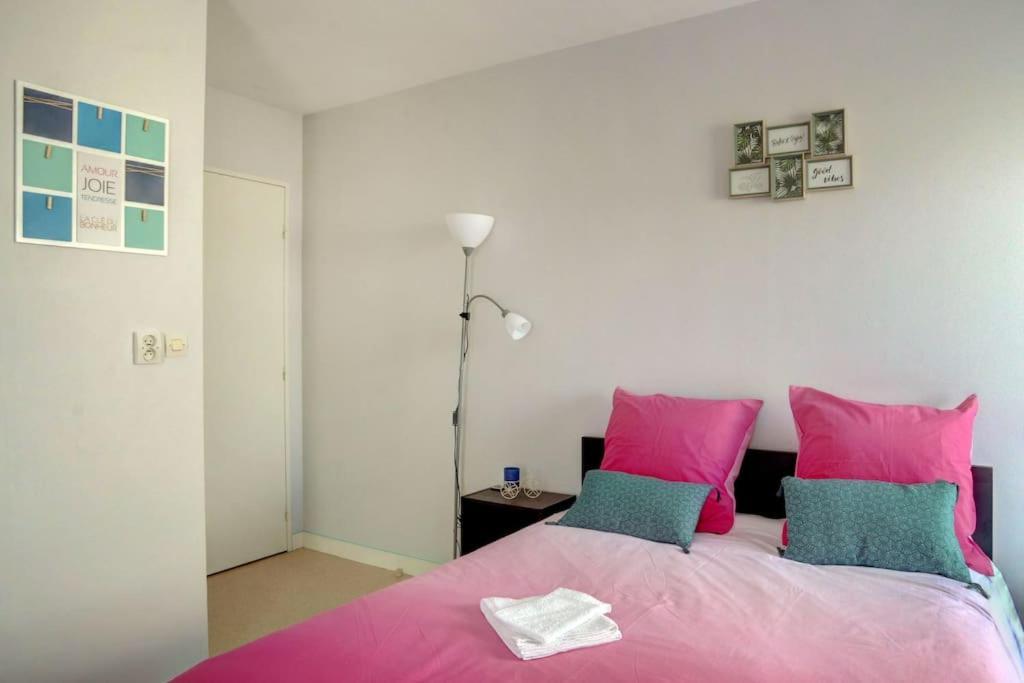 Le Loire A Velo - Gare De Tours Apartment Exterior photo