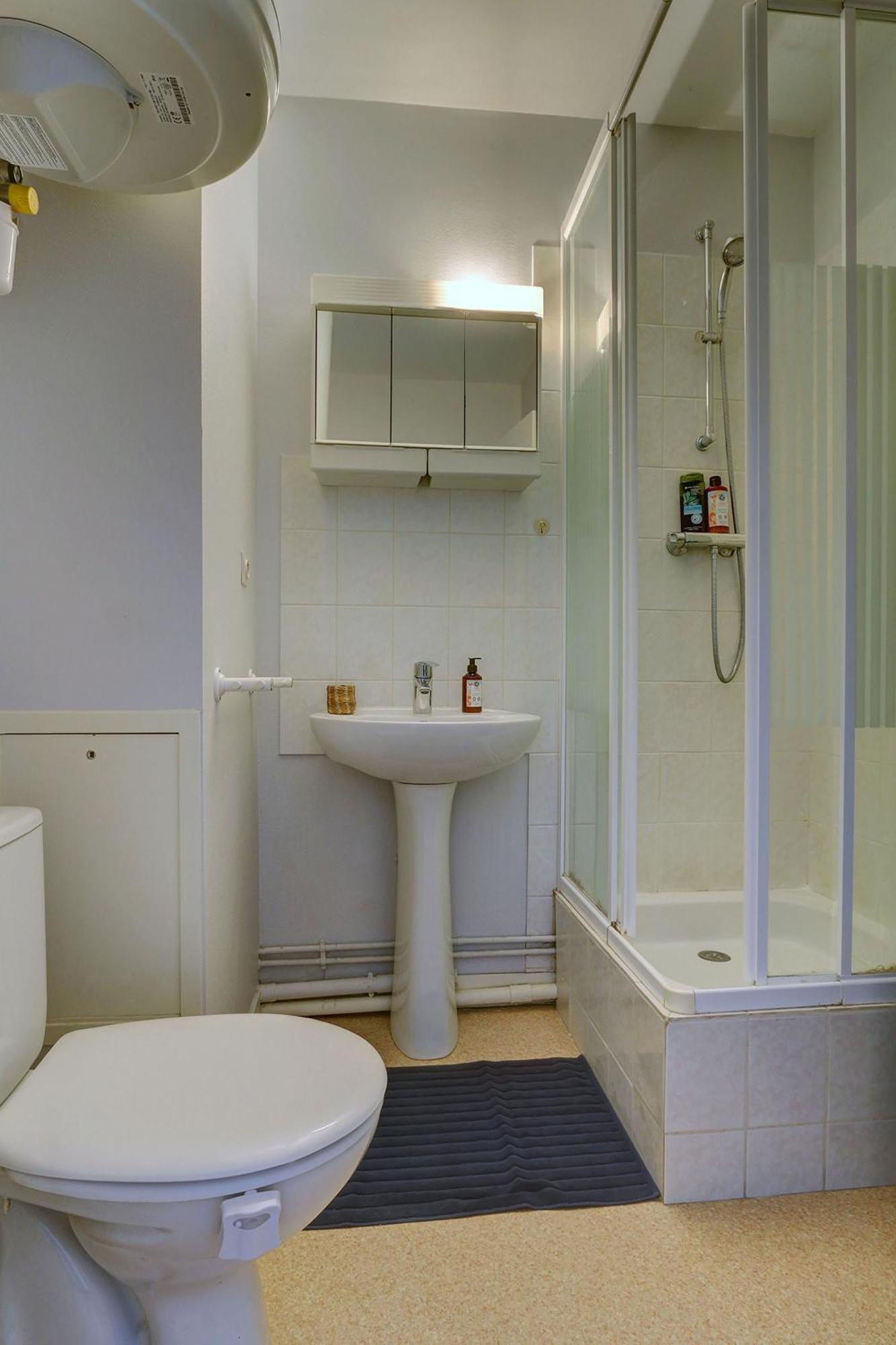 Le Loire A Velo - Gare De Tours Apartment Exterior photo