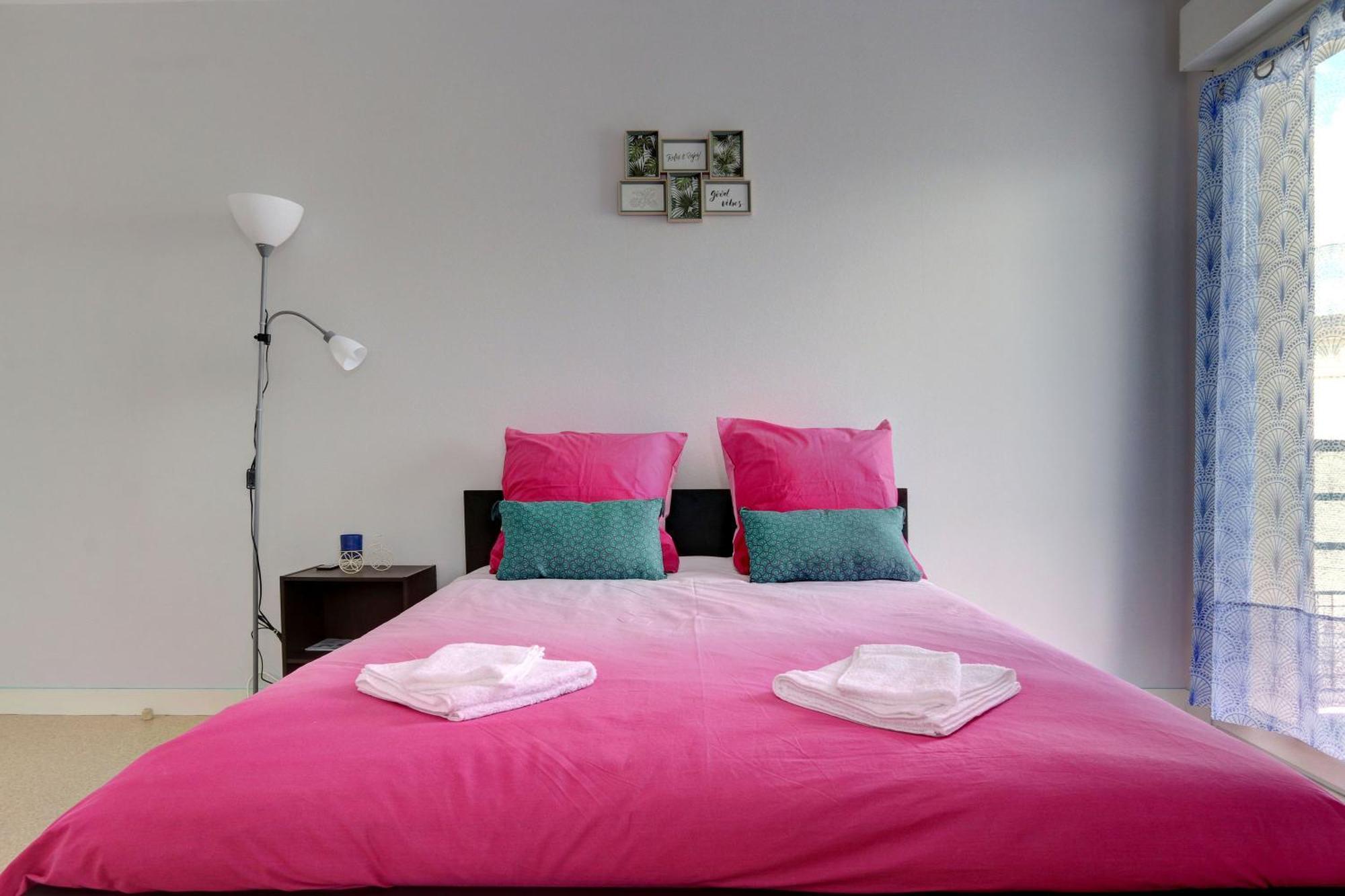 Le Loire A Velo - Gare De Tours Apartment Exterior photo